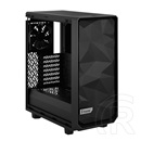 Fractal Design Meshify 2 Compact (ATX, fekete)