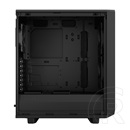 Fractal Design Meshify 2 Compact (ATX, fekete)