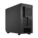 Fractal Design Meshify 2 Dark (E-ATX, ablakos, fekete)