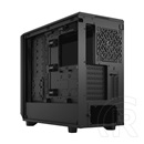 Fractal Design Meshify 2 Dark (E-ATX, ablakos, fekete)