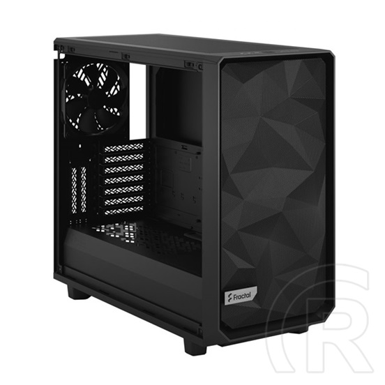 Fractal Design Meshify 2 (E-ATX, fekete)