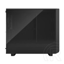 Fractal Design Meshify 2 Light (E-ATX, ablakos, fekete)