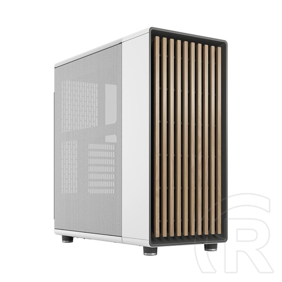 Fractal Design North - Mesh (ATX, fehér)