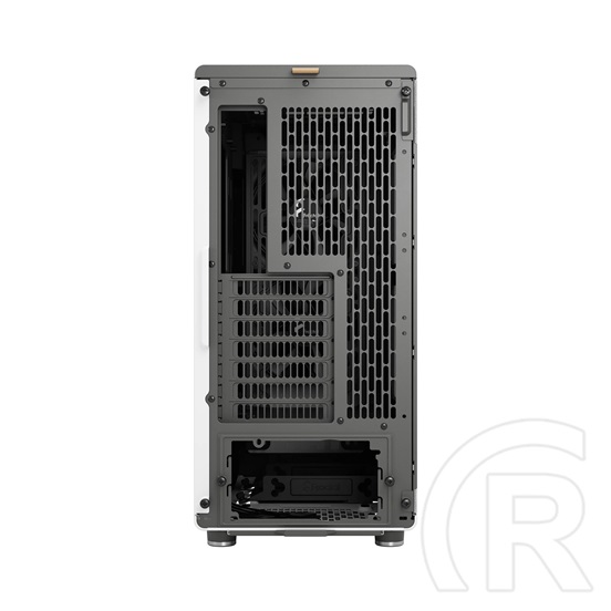 Fractal Design North - Mesh (ATX, fehér)