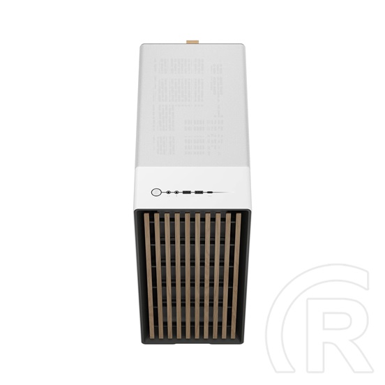 Fractal Design North - Mesh (ATX, fehér)