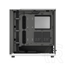 Fractal Design North - Mesh (ATX, fehér)