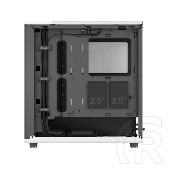 Fractal Design North - Mesh (ATX, fehér)