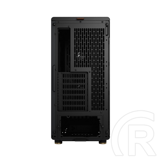 Fractal Design North - Mesh (ATX, fekete)