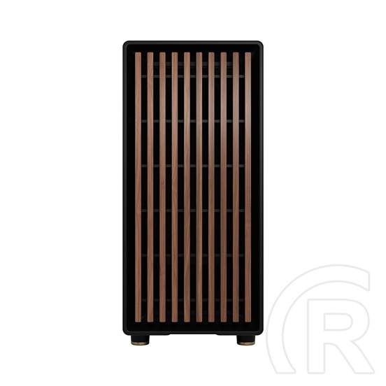 Fractal Design North - Mesh (ATX, fekete)