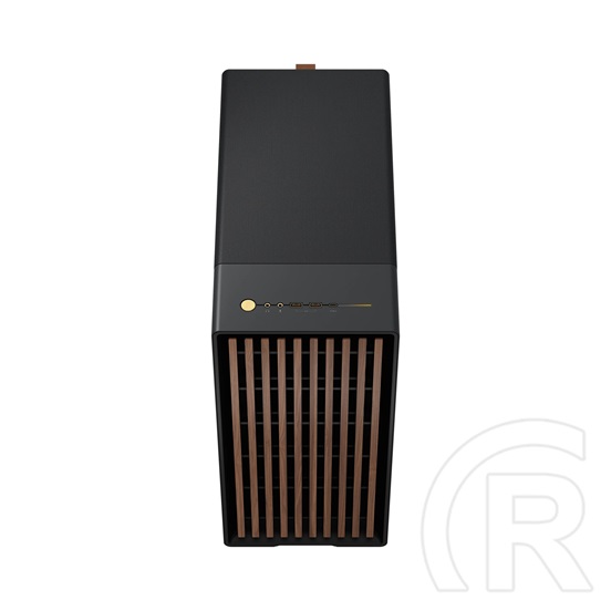 Fractal Design North - Mesh (ATX, fekete)