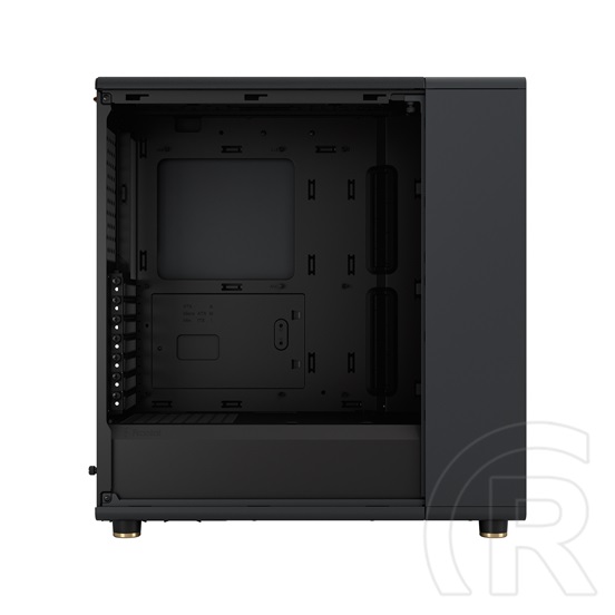 Fractal Design North - Mesh (ATX, fekete)