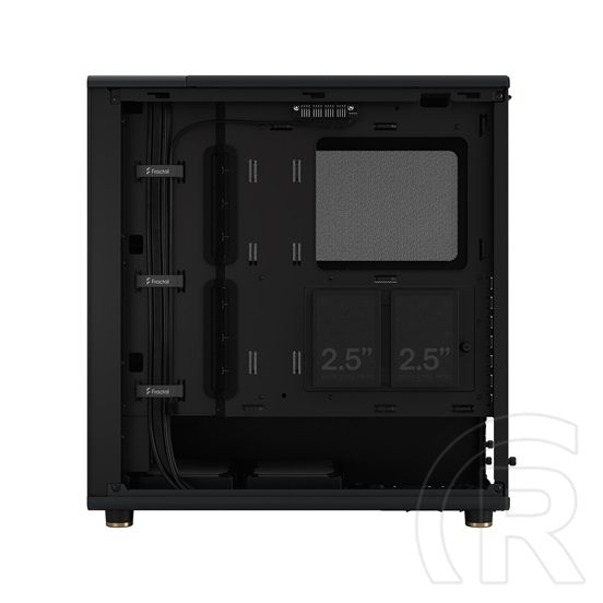 Fractal Design North - Mesh (ATX, fekete)