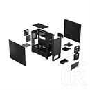 Fractal Design Pop Air Solid ház (ATX, fekete)