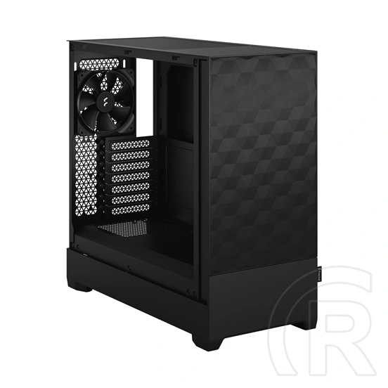 Fractal Design Pop Air Solid ház (ATX, fekete)