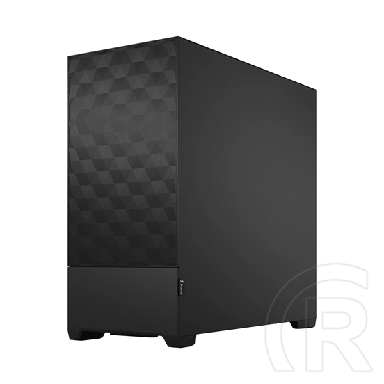 Fractal Design Pop Air Solid ház (ATX, fekete)