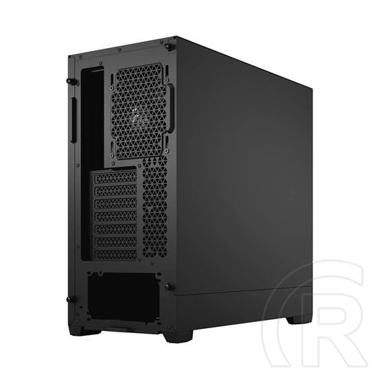 Fractal Design Pop Air Solid ház (ATX, fekete)