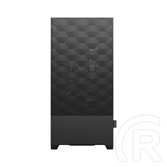 Fractal Design Pop Air Solid ház (ATX, fekete)
