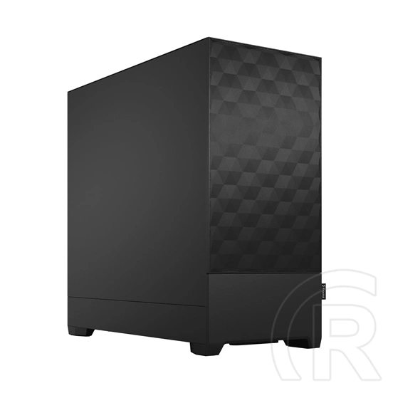 Fractal Design Pop Air Solid ház (ATX, fekete)
