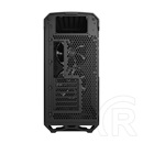 Fractal Design Torrent (E-ATX, ablakos, világos fekete)