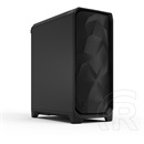 Fractal Meshify 3 Black Solid ház (E-ATX, fekete)