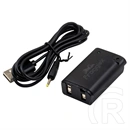 Froggiex Xbox 360 akkumulátorcsomag (FX-X360-B1-B)