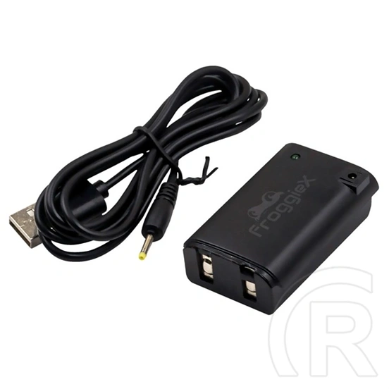 Froggiex Xbox 360 akkumulátorcsomag (FX-X360-B1-B)