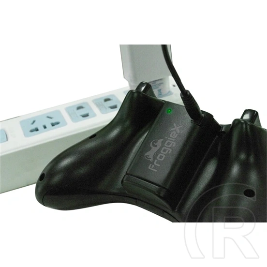 Froggiex Xbox 360 akkumulátorcsomag (FX-X360-B1-B)