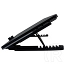 Froggiex notebook hűtőpad és telefontartó (HyperCooling, modell FX-PC-P2-R)