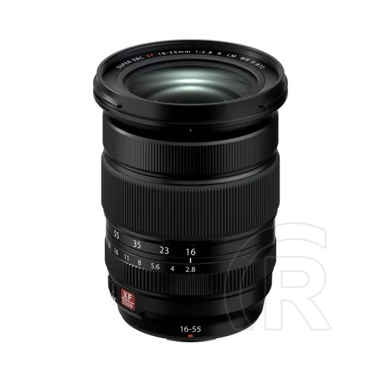Fujifilm Fujinon XF 16-55mm f/2.8 R LM WR II