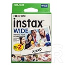 Fujifilm Instax Colorfilm fotópapír (2x10 lap)