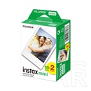 Fujifilm Instax Mini Color Glossy film (2x10db)