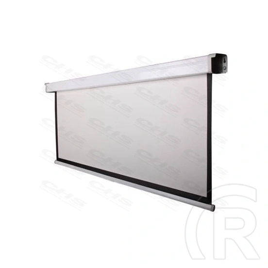 Funscreen motoros fali vetítővászon 78" (16:9, 141 x 180 cm, látható méret 98 x 174 cm)