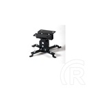 Funscreen projektor konzol (130mm, fekete)