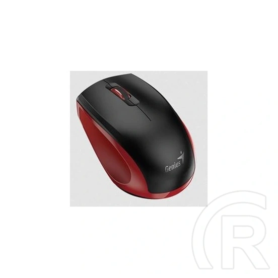 GENIUS NX-8006S vezeték nélküli optikai egér (USB, piros)