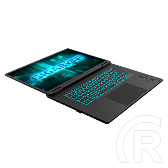 Gigabyte Gaming A16 3VH (16" WUXGA (165Hz), AMD Ryzen 7 260 (8C/5.1Ghz), 16GB, 1TB SSD, RTX 5060, Magyar billentyű)