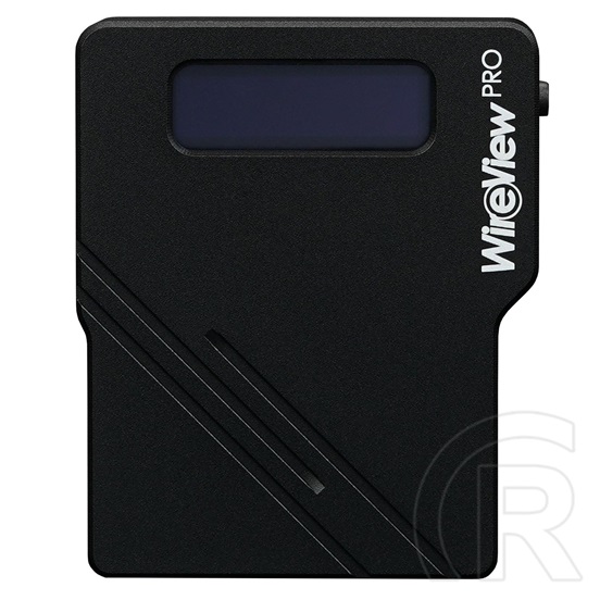 GPU fogyasztásmérő Thermal Grizzly WireView 90 GPU, 1x 12VHPWR  fordított