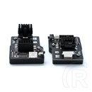 GPU fogyasztásmérő Thermal Grizzly WireView GPU, 1x 12VHPWR  fordított