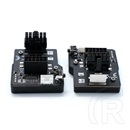 GPU fogyasztásmérő Thermal Grizzly WireView GPU, 1x 12VHPWR  normál