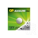 GP gombelem (177, 1.5v, lítium) 1db/csomag