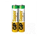 GP ultra g-tech tartós elem (aaa, lr03, 1.5v, alkáli) 2db/csomag