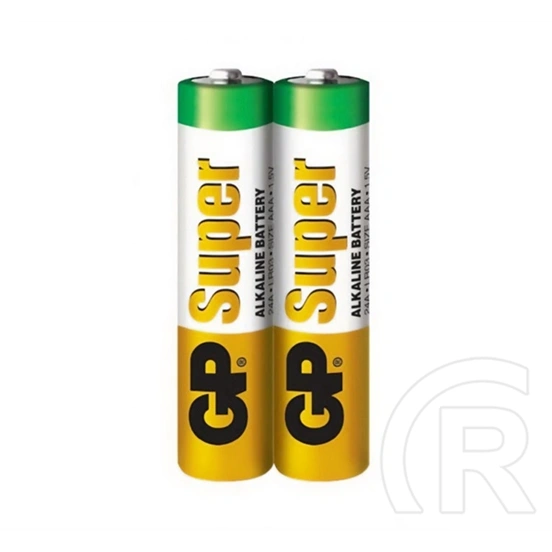 GP ultra g-tech tartós elem (aaa, lr03, 1.5v, alkáli) 2db/csomag