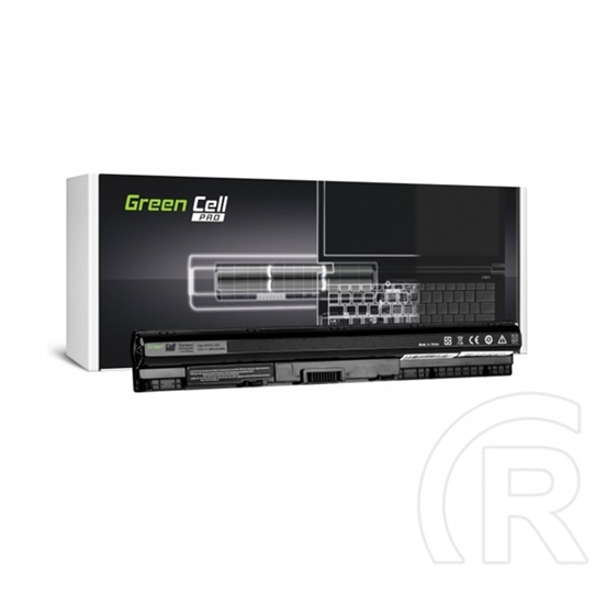 GREEN CELL PRO akkumulátor 14,4V/2600mAh, Dell Inspiron 3451 3555 3558 5551 5552 5555