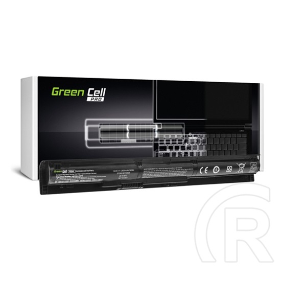 GREEN CELL PRO akkumulátor (RI04 805294-001 kompatibilis) HP ProBook 450 G3 455 G3 470 G3