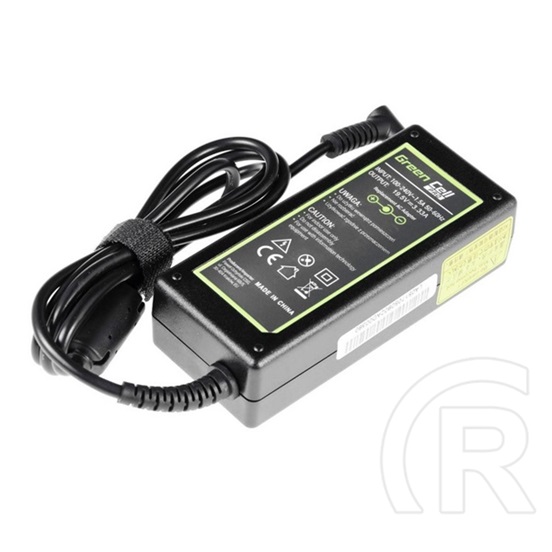 GREEN CELL PRO töltő és AC adapter (19,5V / 3,33A, 65W, HP 250 G2 G3 G4 G5 15-R 15-R100NW 15-R101NW 15-R104NW 15) FEKETE