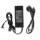 GREEN CELL PRO töltő és AC adapter (19V / 4,74A, 90W, Acer Aspire 5733 5749 5749Z 5750 5750G 7750G V3-531 V3-551) FEKETE