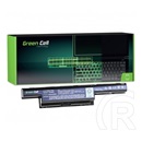 GREEN CELL akkumulátor 11,1V/4400mAh, Acer Aspire 5740G 5741G 5742G 5749Z 5750G 5755G