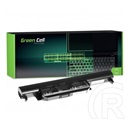 GREEN CELL akkumulátor 11,1V/4400mAh, Asus A32-K55 A45 A55 K45 K55 K75