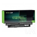 GREEN CELL akkumulátor 11,1V/4400mAh, Dell Inspiron 3521 5521 5537 5721