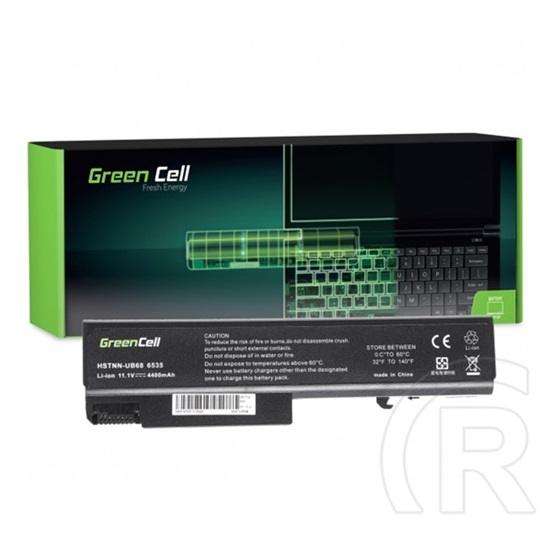 GREEN CELL akkumulátor 11,1V/4400mAh, HP EliteBook 6930 ProBook 6400 6530 6730 6930