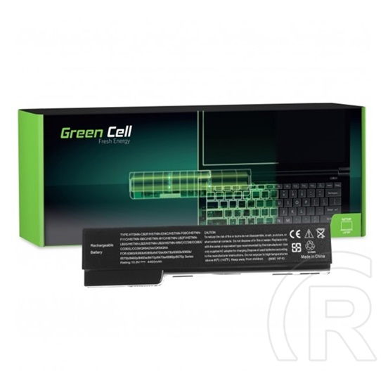 GREEN CELL akkumulátor 11,1V/4400mAh, HP EliteBook 8460p ProBook 6360b 6460b